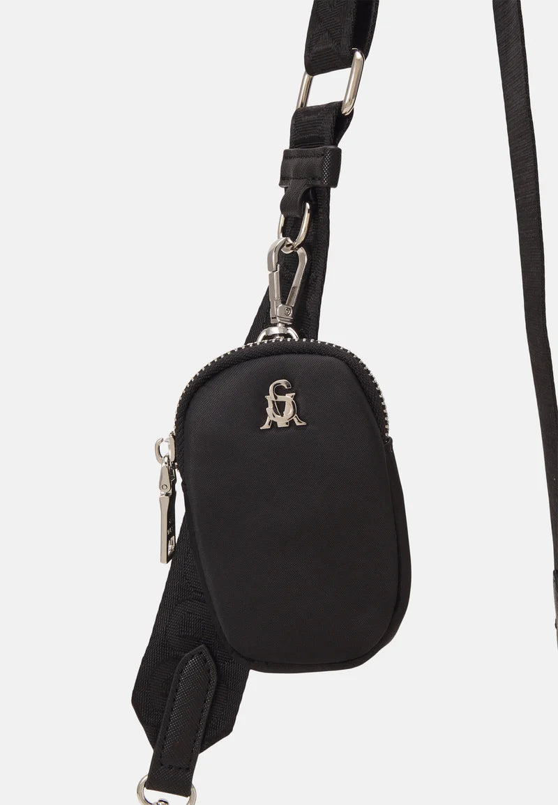 Steve Madden BVITAL SET Shoulderbag - black