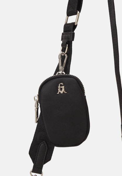 Steve Madden BVITAL SET Shoulderbag - black