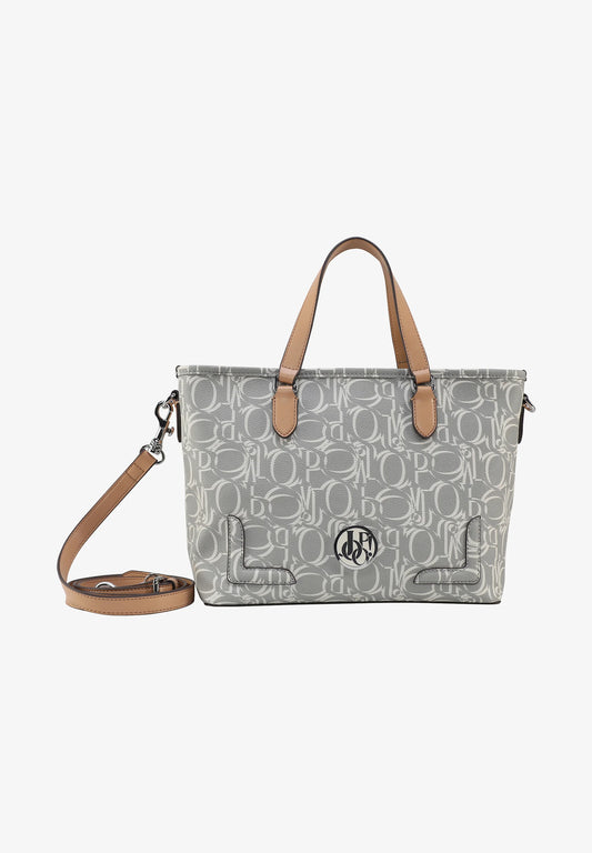 JOOP! Jeans FRAGILE KETTY Handbag Lightgrey