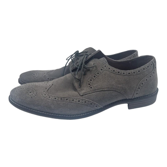 River Island Men´s Grey Brogues