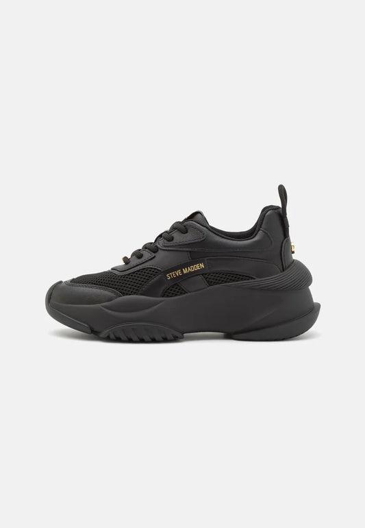 Steve Madden Belissimo Sneaker Low Black