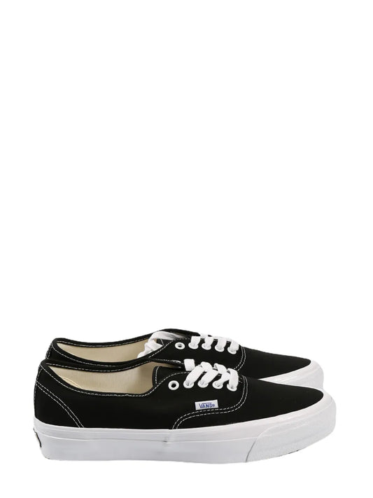 Vans Premium Authentic Triple Black Trainers