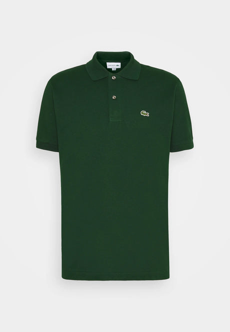 Polo Lacoste Shirts Green