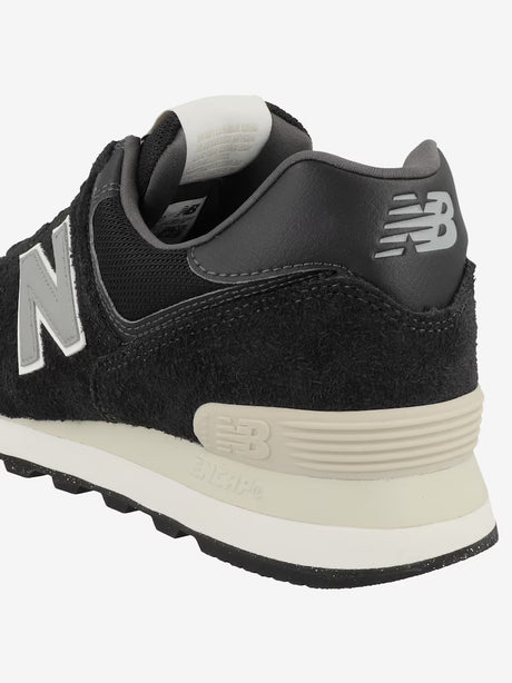 New Balance Sneaker Low Black