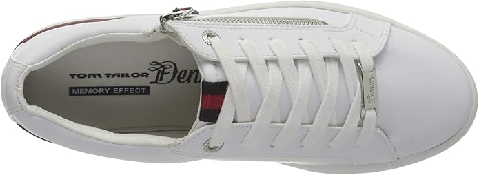 Tom Tailor Women Shoes White