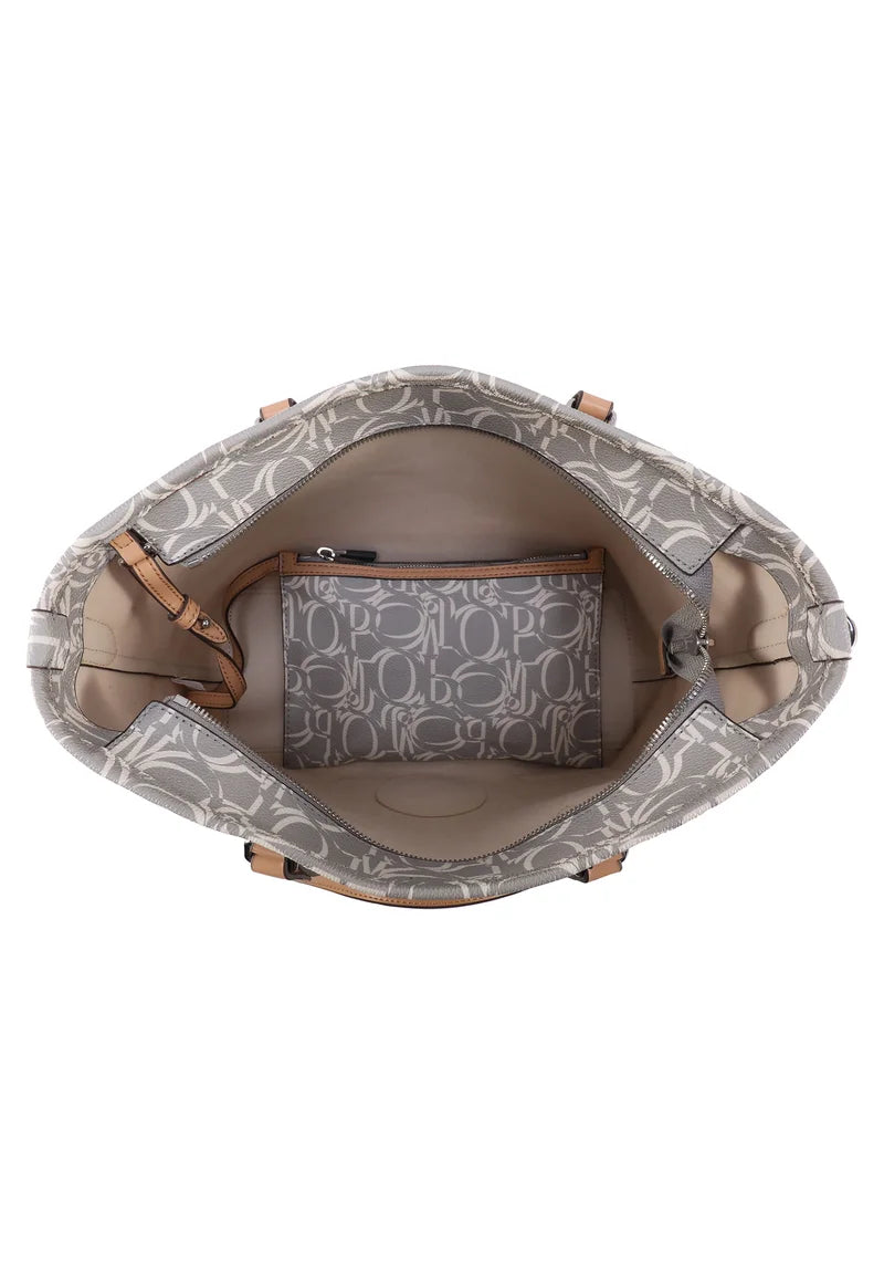 JOOP! Jeans FRAGILE KETTY Handbag Lightgrey