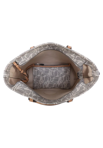 JOOP! Jeans FRAGILE KETTY Handbag Lightgrey
