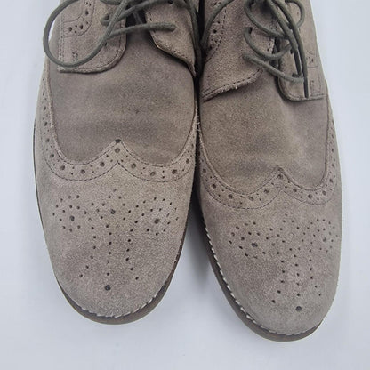 River Island Men´s Grey Brogues
