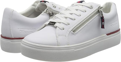 Tom Tailor Women Shoes White