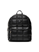 Trussardi Zaino Alyssa Backpack Sm Quilted Smooth Nero