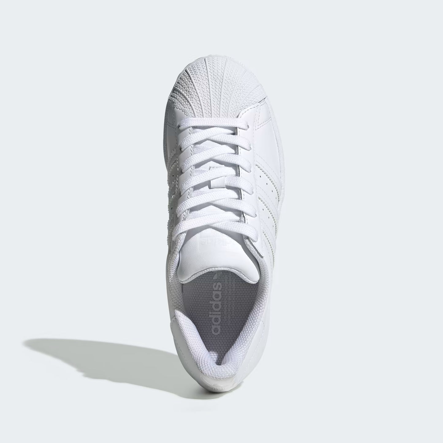 Adidas Originals Superstar J Shoes White