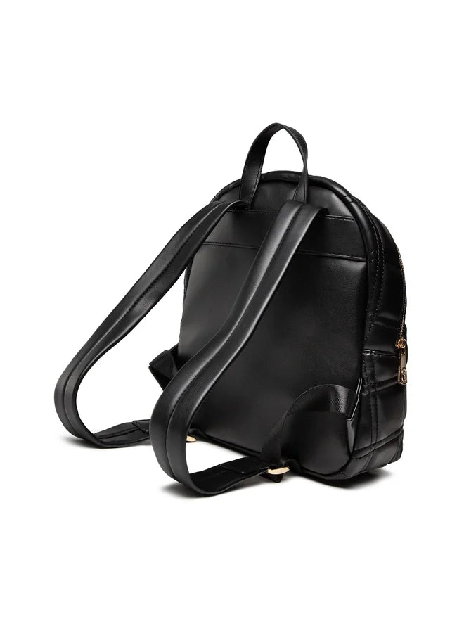 Trussardi Zaino Alyssa Backpack Sm Quilted Smooth Nero