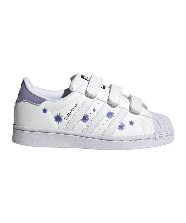 Adidas Originals Superstar CF C White