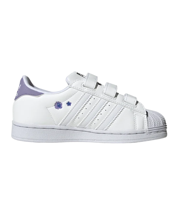 Adidas Originals Superstar CF C White