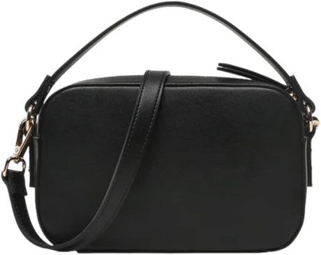 Trussardi Lisbon Shoulder Bag Black