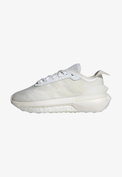 Adidas Sportswear AVRYN - Sneaker low - cloud white metalic