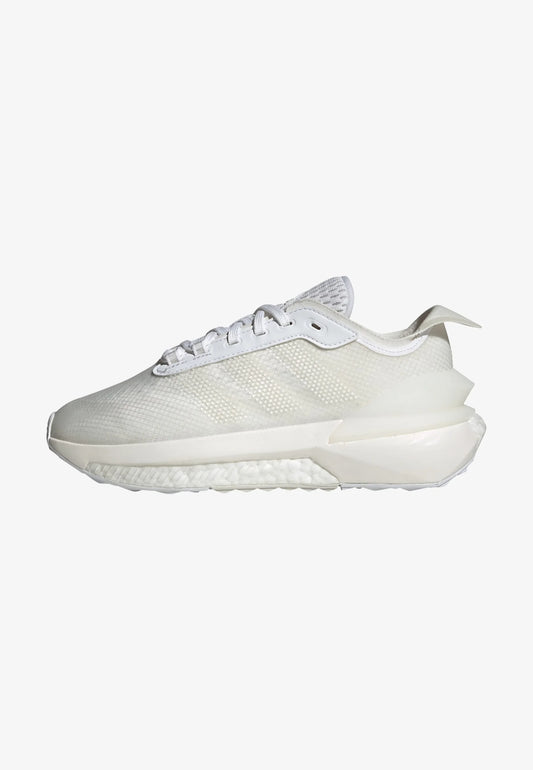 Adidas Sportswear AVRYN - Sneaker low - cloud white metalic