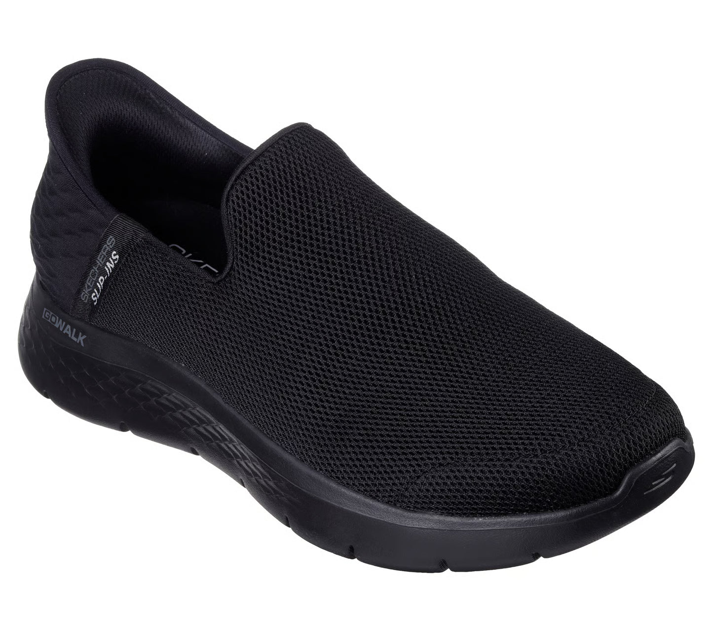 Skechers Slip-ins: GO WALK Flex - No Hands Black