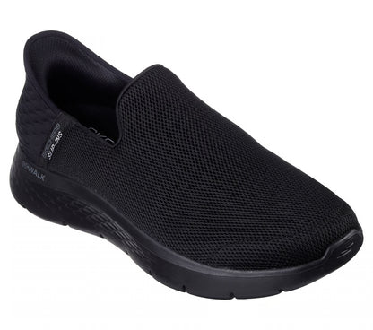 Skechers Slip-ins: GO WALK Flex - No Hands Black