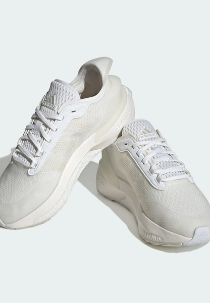 Adidas Sportswear AVRYN - Sneaker low - cloud white metalic