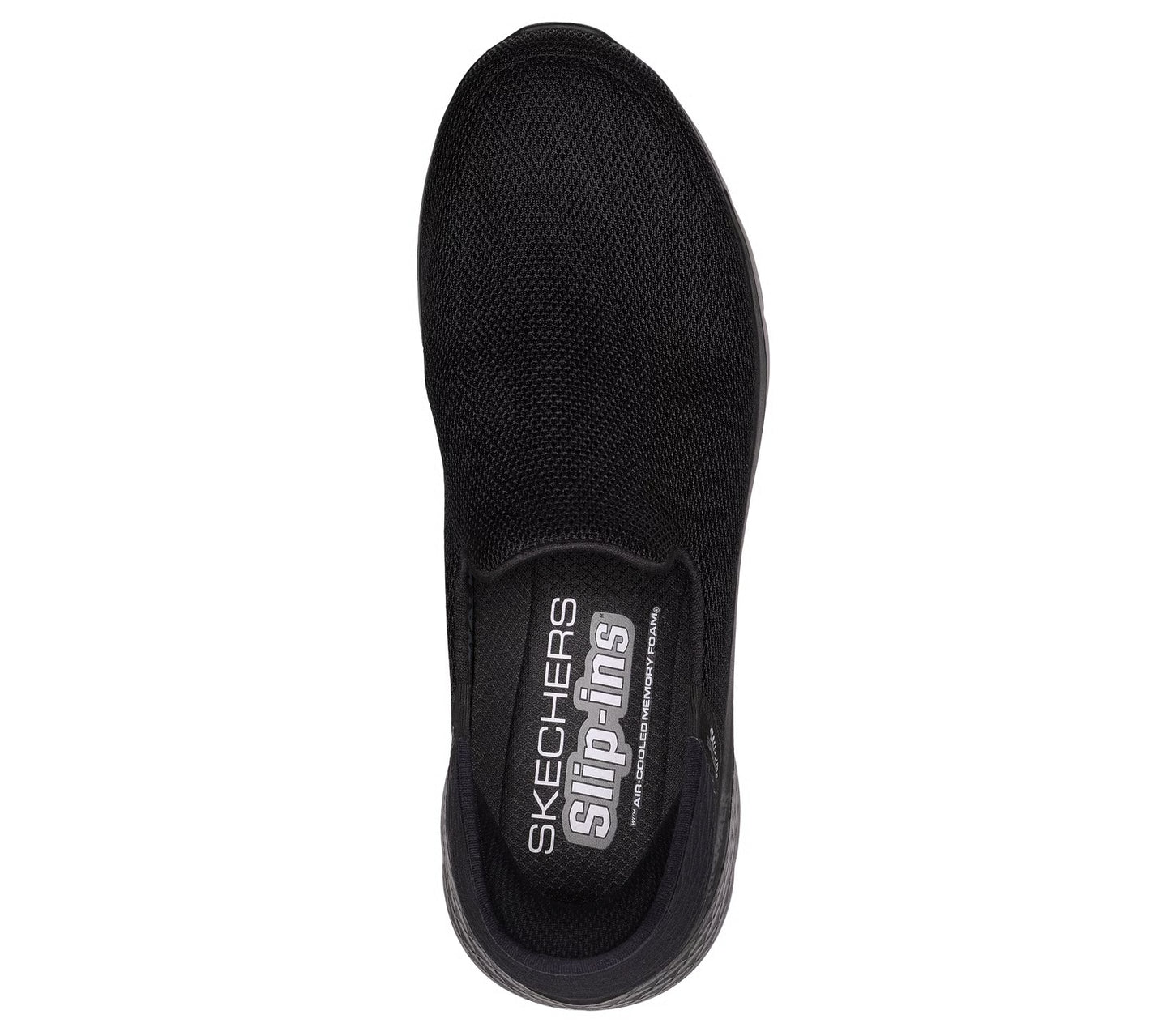 Skechers Slip-ins: GO WALK Flex - No Hands Black