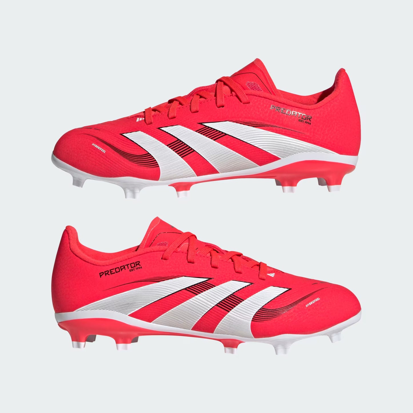 Adidas Originals Predator League Fold-Over Tongue Firm/Multi-Ground Football Shoes