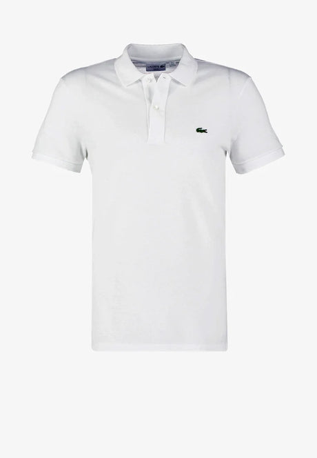 Polo Lacoste Shirt White