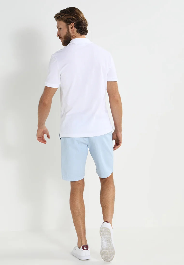 Polo Lacoste Shirt White