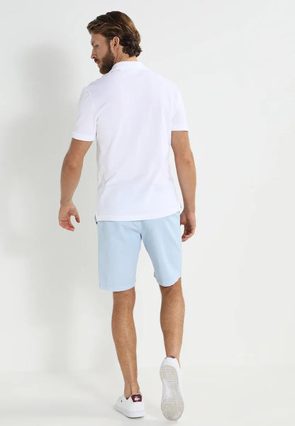 Polo Lacoste Shirt White