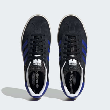 Adidas Gazelle Bold Shoes Black