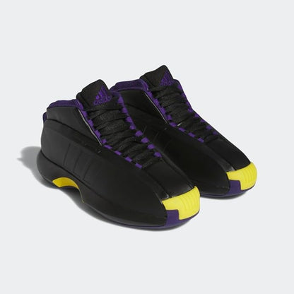 Adidas Crazy 1 Shoes Black