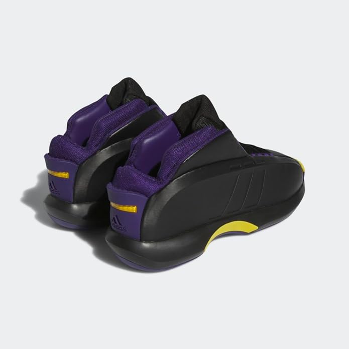 Adidas Crazy 1 Shoes Black