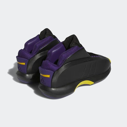 Adidas Crazy 1 Shoes Black