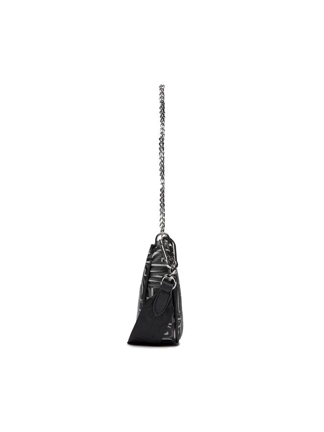 Steve Madden Handbag Benergy Black
