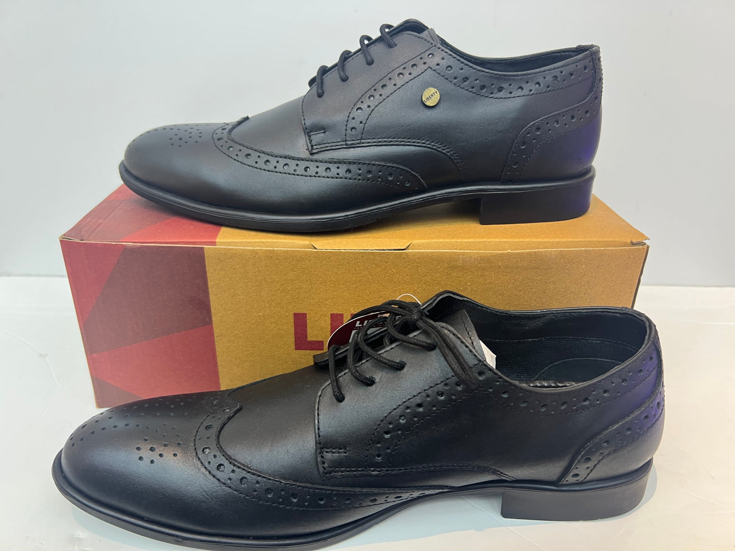 Liberty Men Formal Shoes