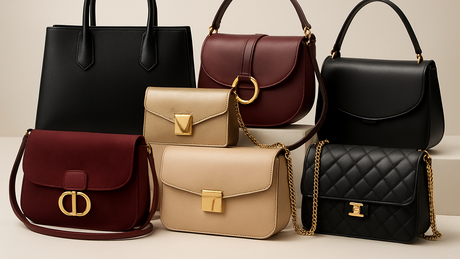 handbags fashionable